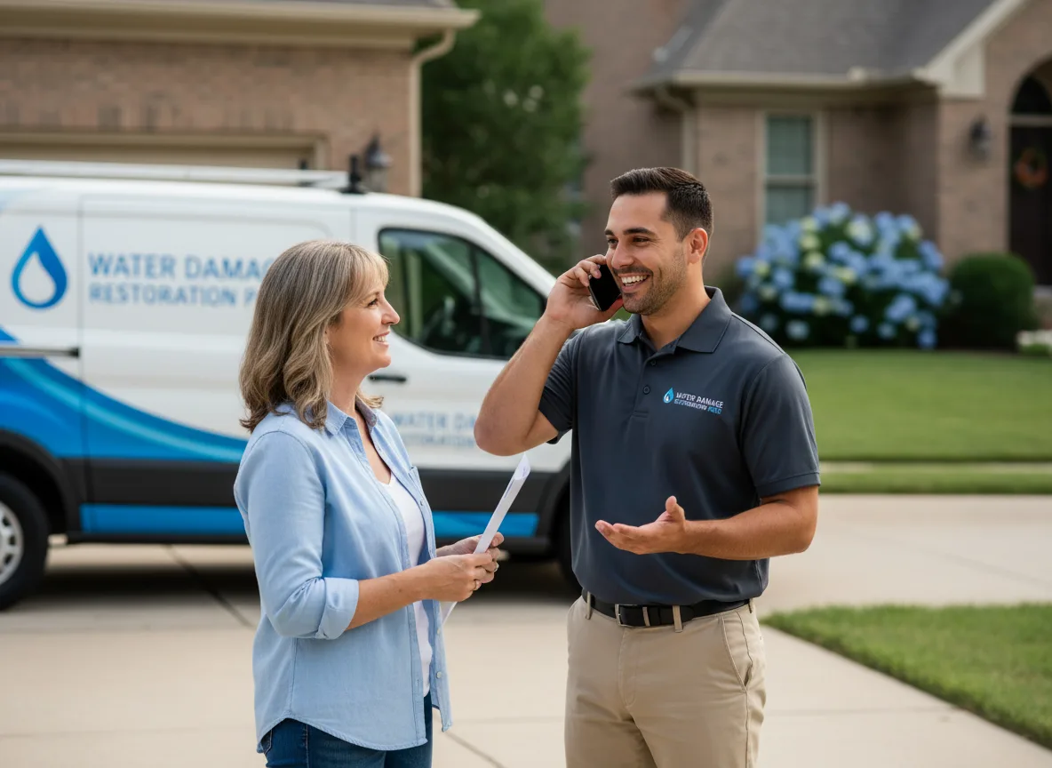 Flood Restoration Paris, AR FAQs